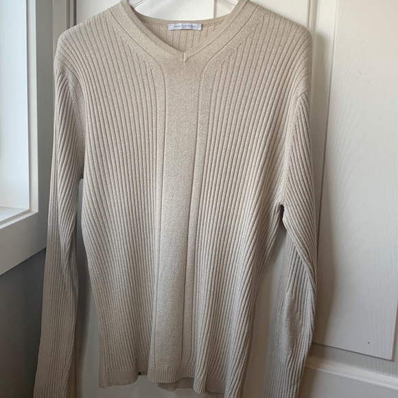 Daniele Alessandrini Italia ribbed shirt - Picture 1 of 6